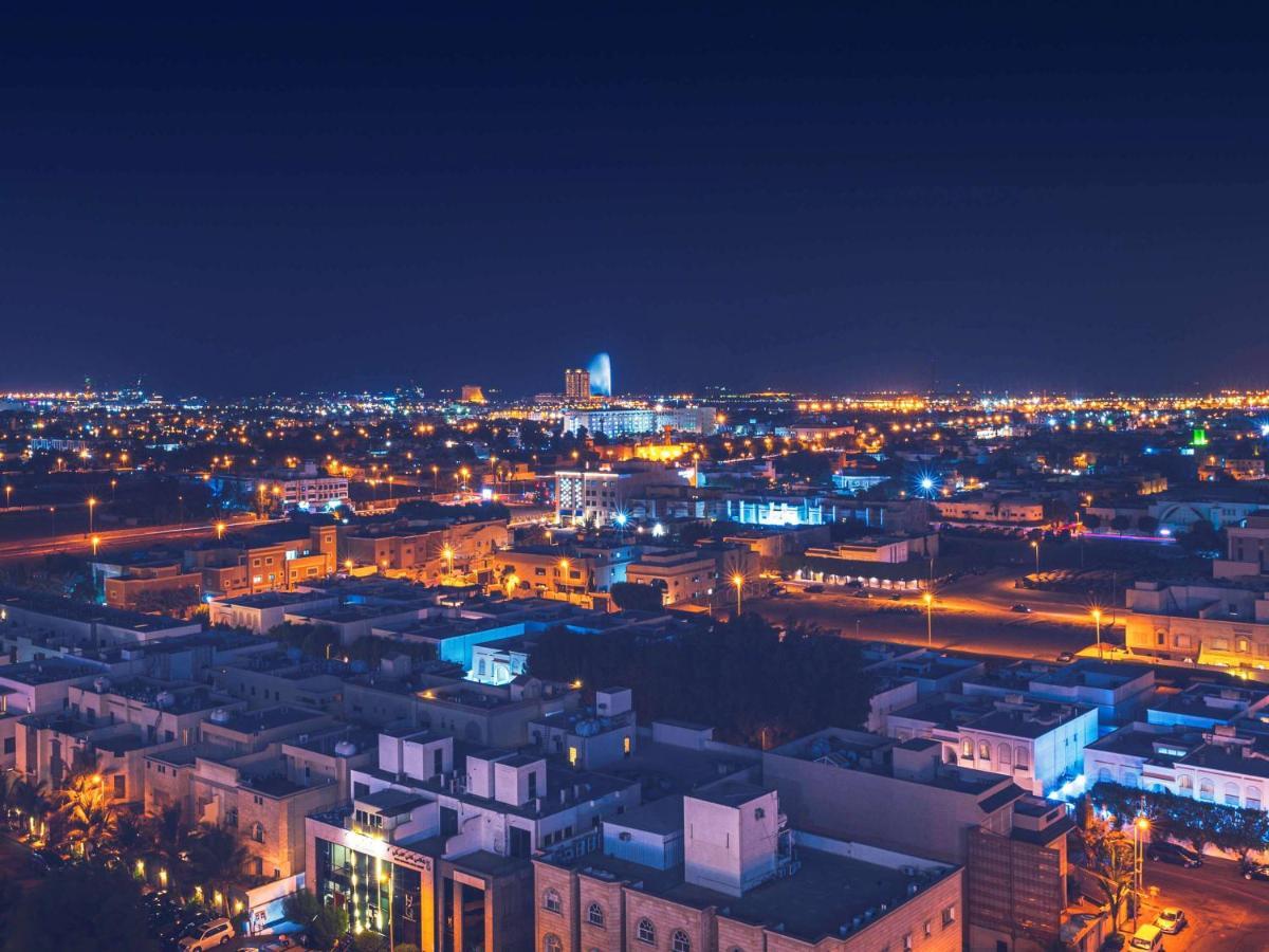 Ibis Jeddah City Center Exterior foto